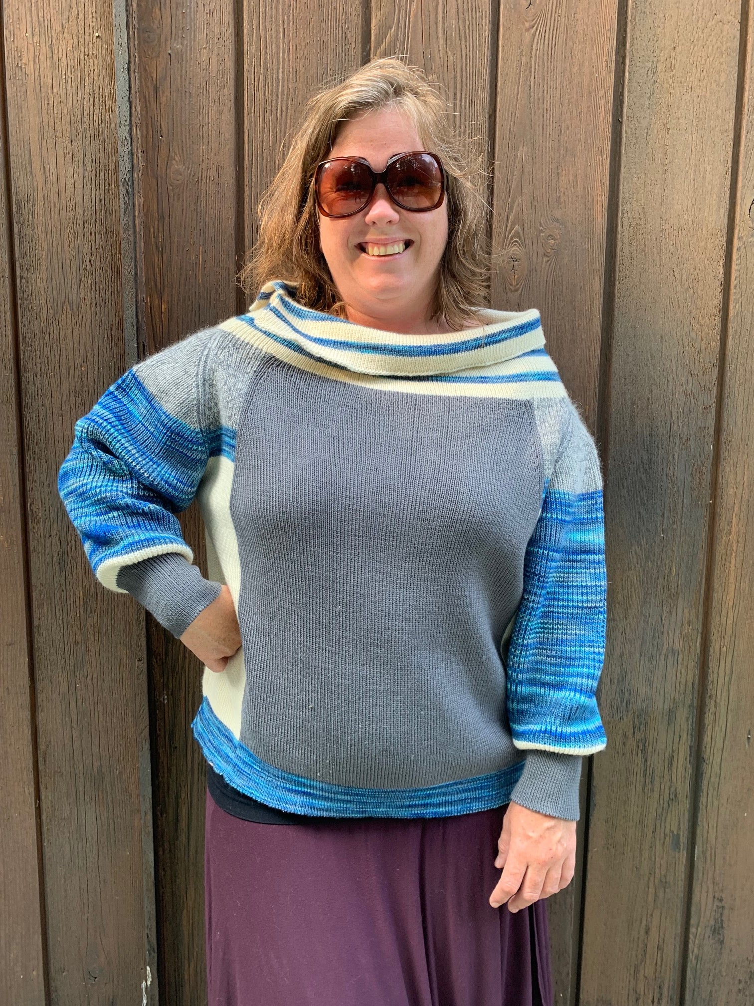 The Kelly Sweater